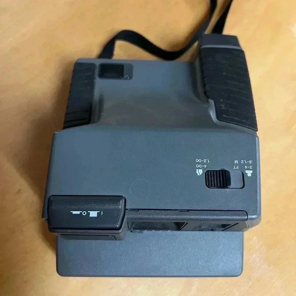 polaroid impulse instant camera gray working - Picture 5 of 7